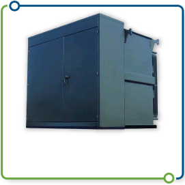 Pad Mount Oil Transformers
