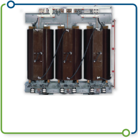 Cast Coil Transformers