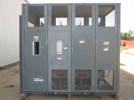 3000 KVA Square D Substation Dry Transformer
