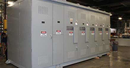electrical switchgear and switches