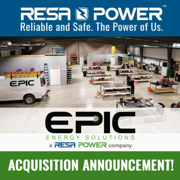 RESA Power expands its electrical testing capabilities in the Midwest