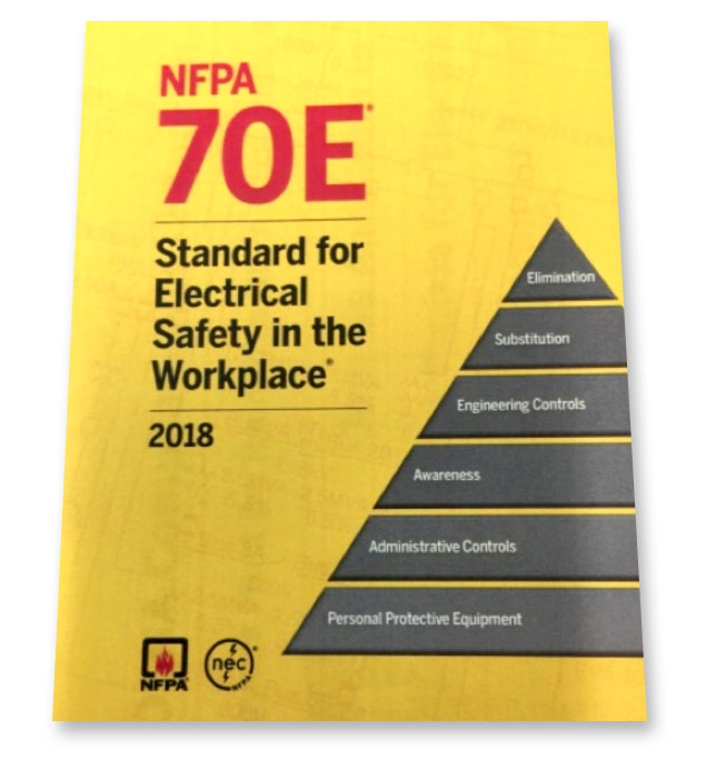 arc flash, electrical safety, NFPA 70E training